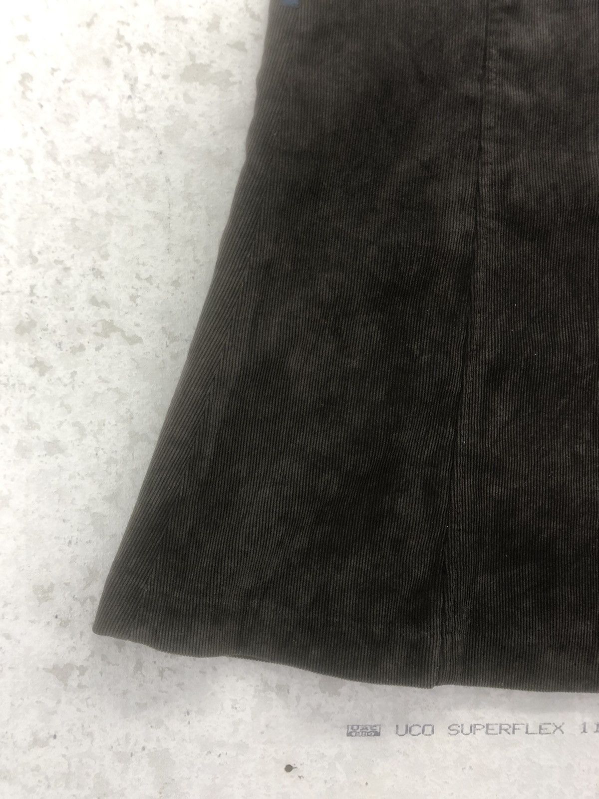 Armani × Designer Armani Jeans skirt Size 27" / US 4 / IT 40 - 6 Thumbnail