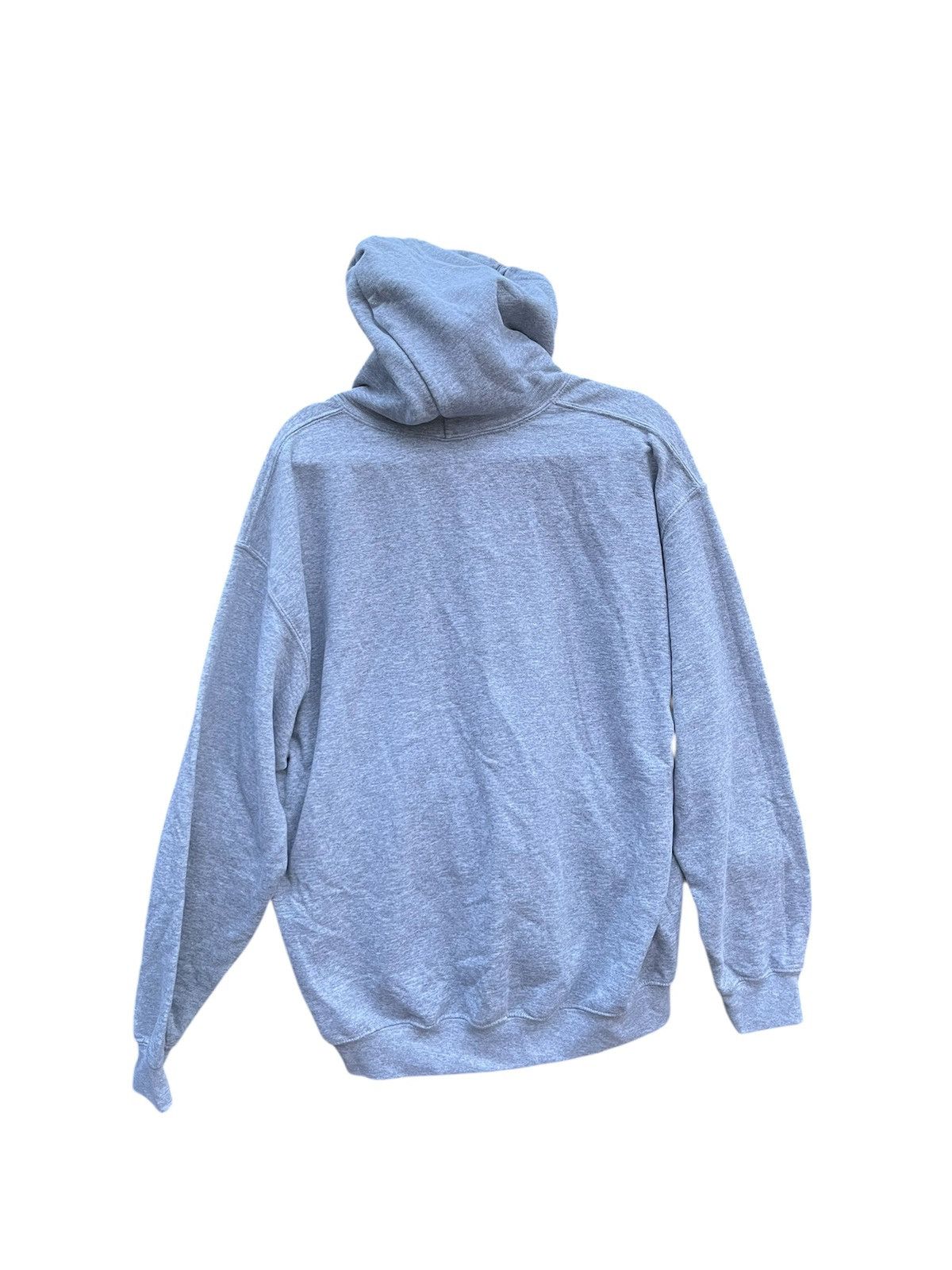 Vintage Vintage 90s Forrest Gump Hoodie Grey Movie Promo L Size US L / EU 52-54 / 3 - 3 Thumbnail