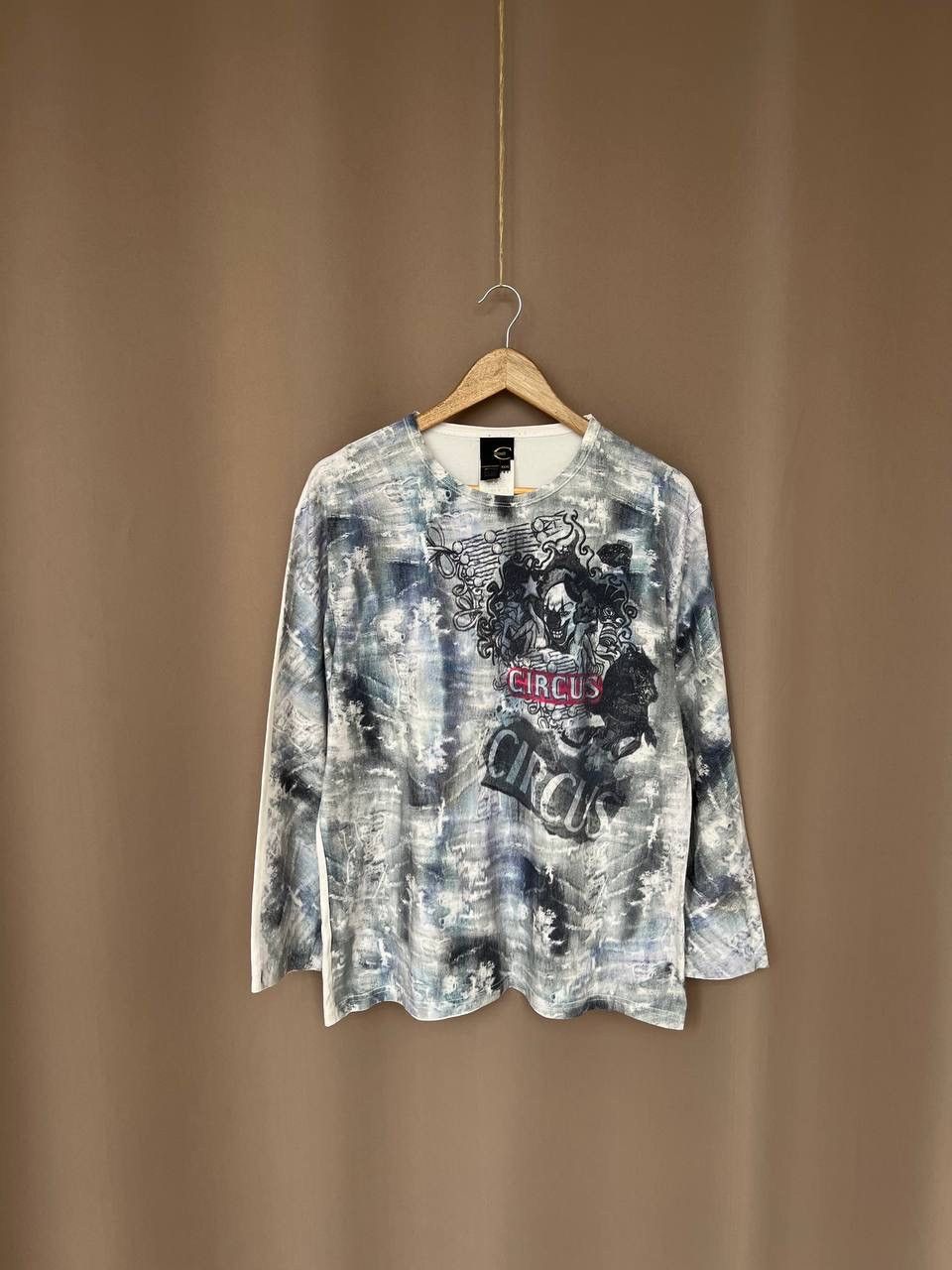 Just Cavalli Just Cavalli Roberto Cavalli Circus Long Sleeve Womens XXL Size XL / US 12-14 / IT 48-50 - 1 Thumbnail