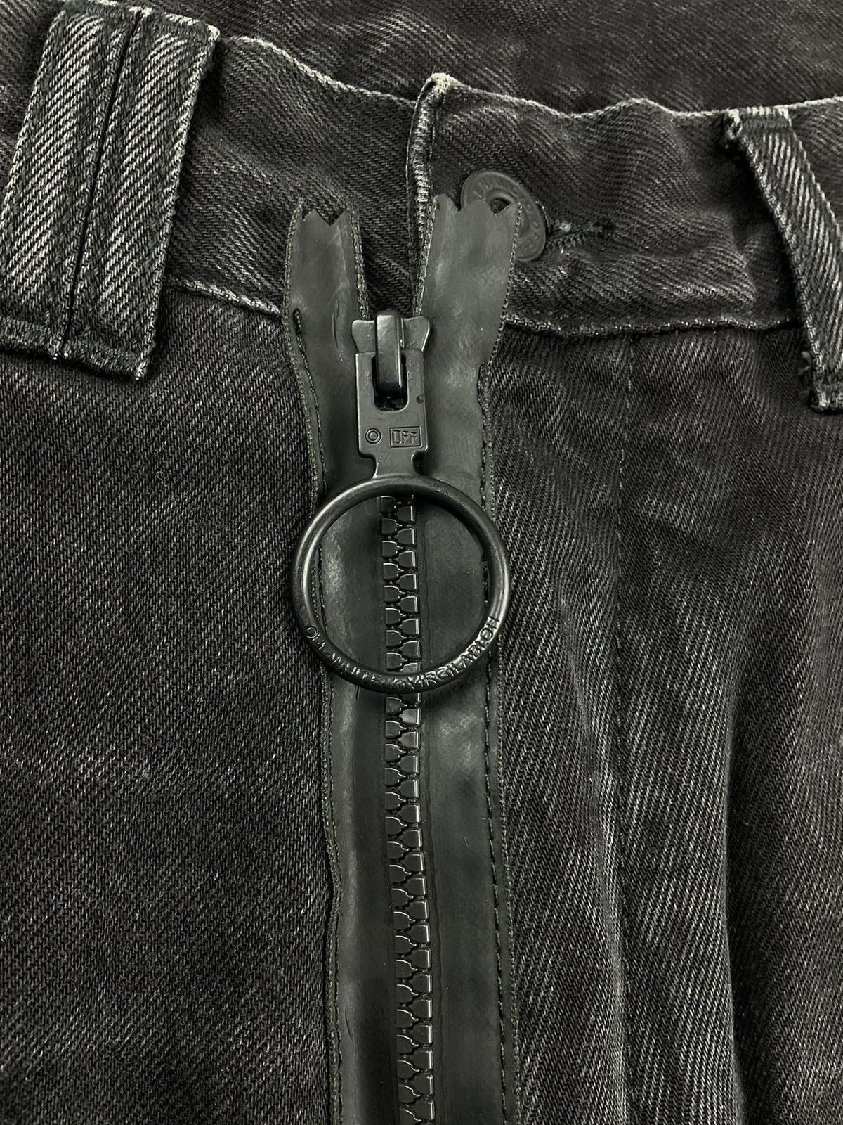 Off-White Off White Denim Short Size US 31 - 7 Thumbnail
