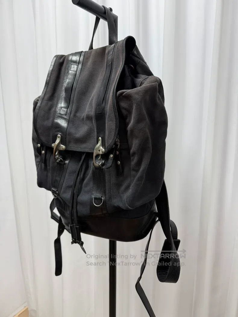 Dries Van Noten Dries Van Noten Plane Buckle Backpack Size ONE SIZE - 2 Thumbnail