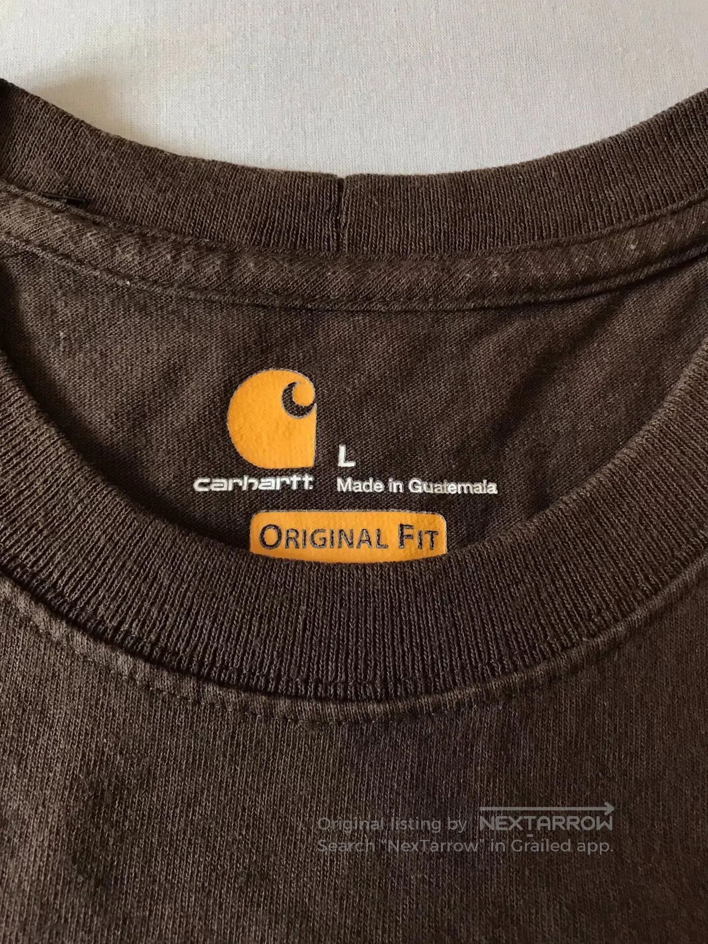 Carhartt Carhartt K87 Short. Size US L / EU 52-54 / 3 - 5 Thumbnail