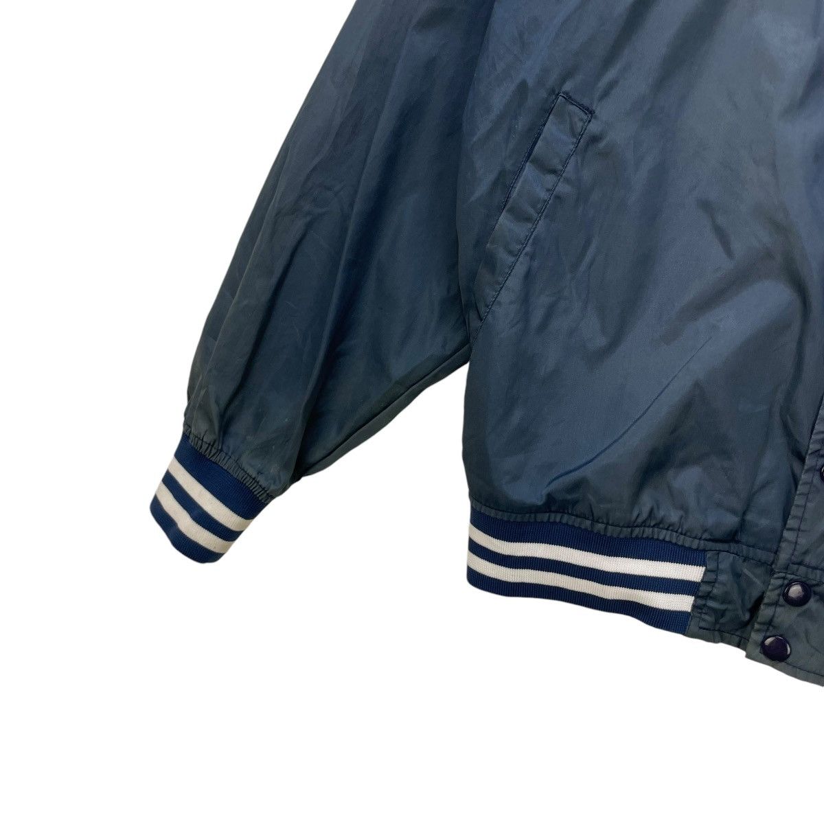 Japanese Brand Vintage Suntory Coffee Bomber Liaght Coach Jacket Size US M / EU 48-50 / 2 - 5 Thumbnail