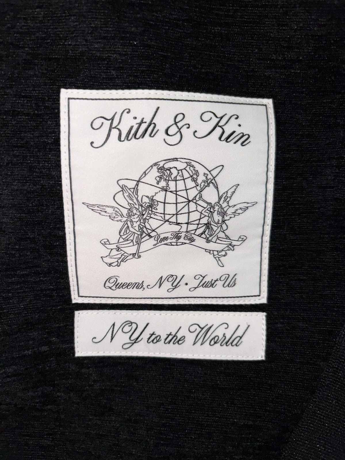 Kith Black kith Shirt Size US M / EU 48-50 / 2 - 6 Thumbnail