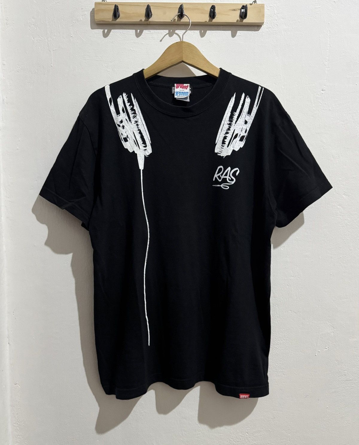 Hysteric Glamour × If Six Was Nine × Japanese Brand Y2k Rudies ifsixwasnine tshirt Size US L / EU 52-54 / 3 - 1 Thumbnail