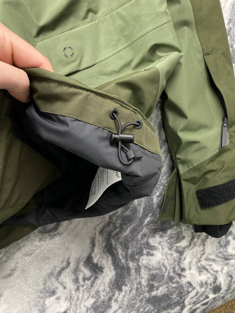 Peak Performance Peak Performance Gravity 2L Gore-Tex Windbreaker Jacket Size S / US 4 / IT 40 - 19 Thumbnail