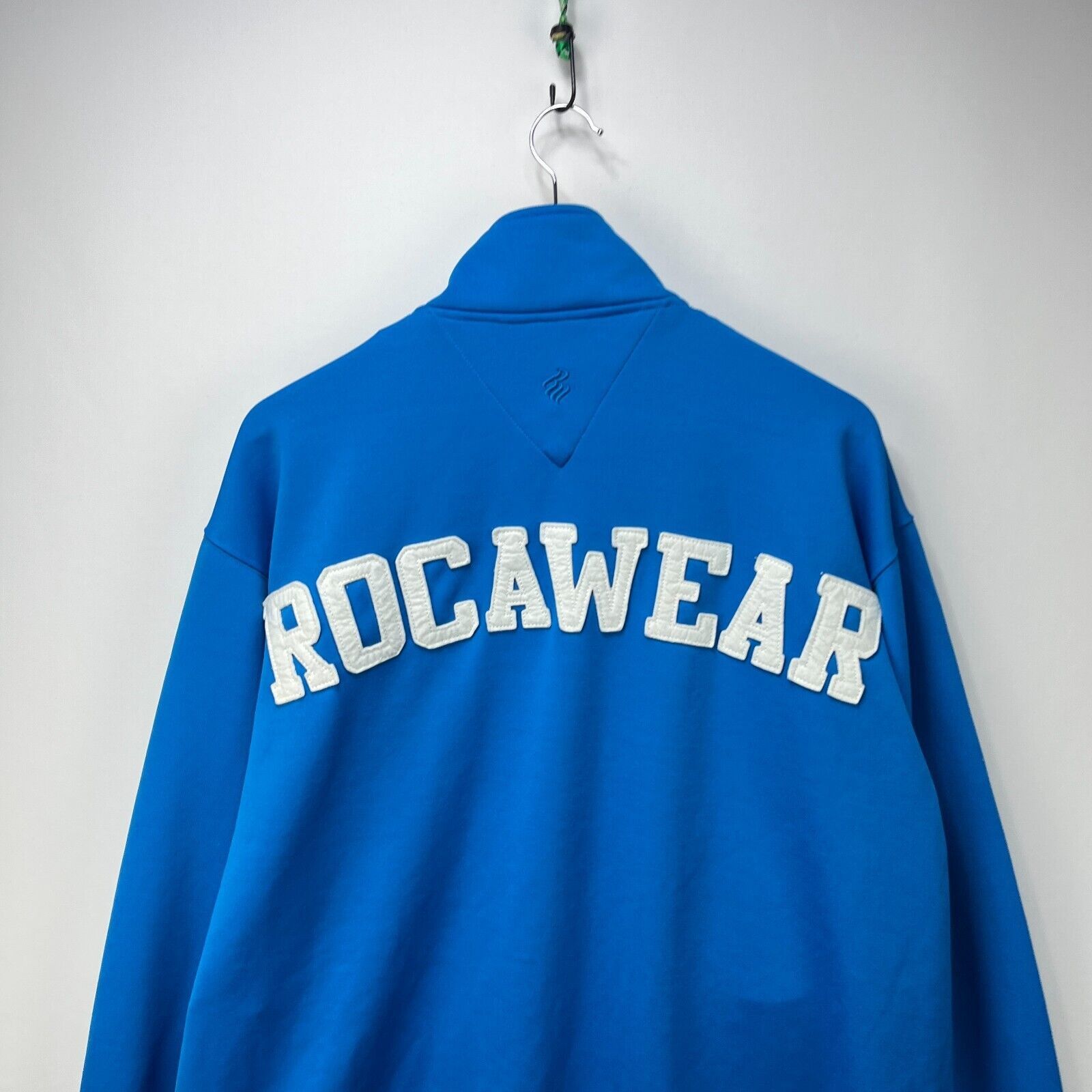 Rocawear × Vintage Vintage Y2K Rocawear Spellout Tracksuit 2XL HipHopStreetwear Size US XXL / EU 58 / 5 - 5 Thumbnail