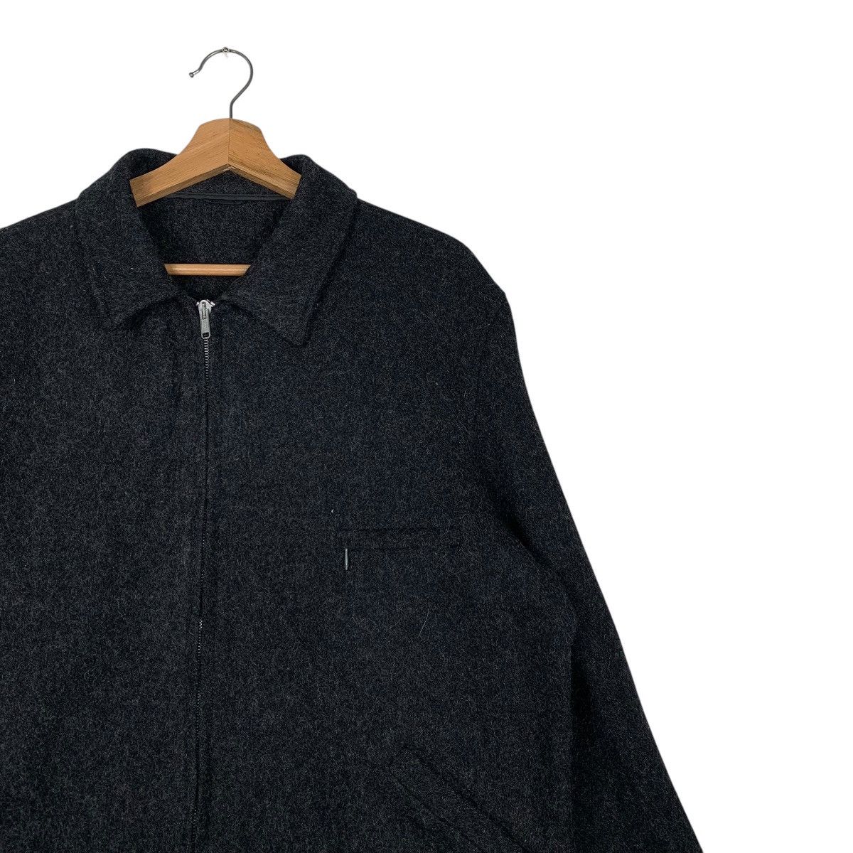 Fidelity Vintage Fidelity Made In USA Wool Jacket Size US L / EU 52-54 / 3 - 5 Thumbnail