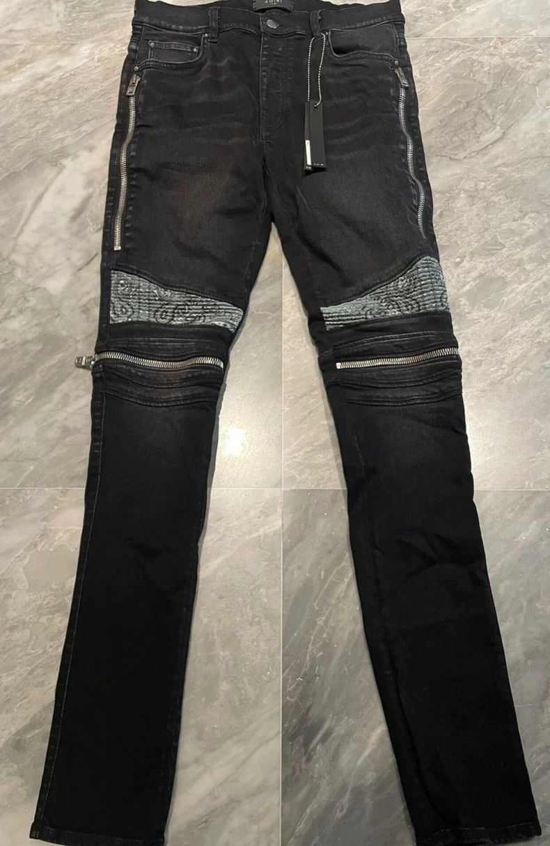 Amiri Amiri Classic - dmc Size US 32 / EU 48 - 1 Thumbnail