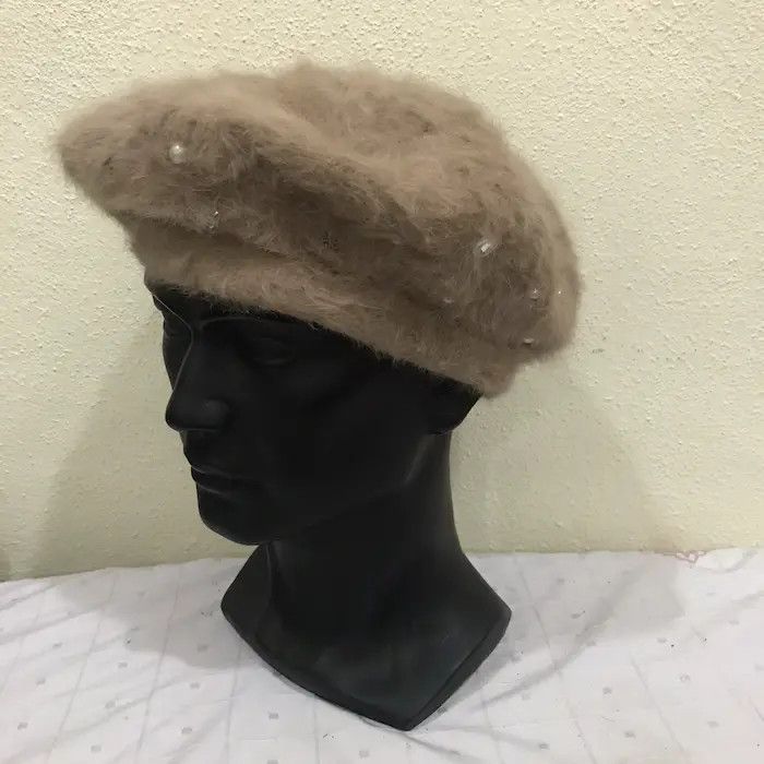 Comme Ca Ism Comme Ca Ism Fleece Beanie Hat Size ONE SIZE - 2 Thumbnail