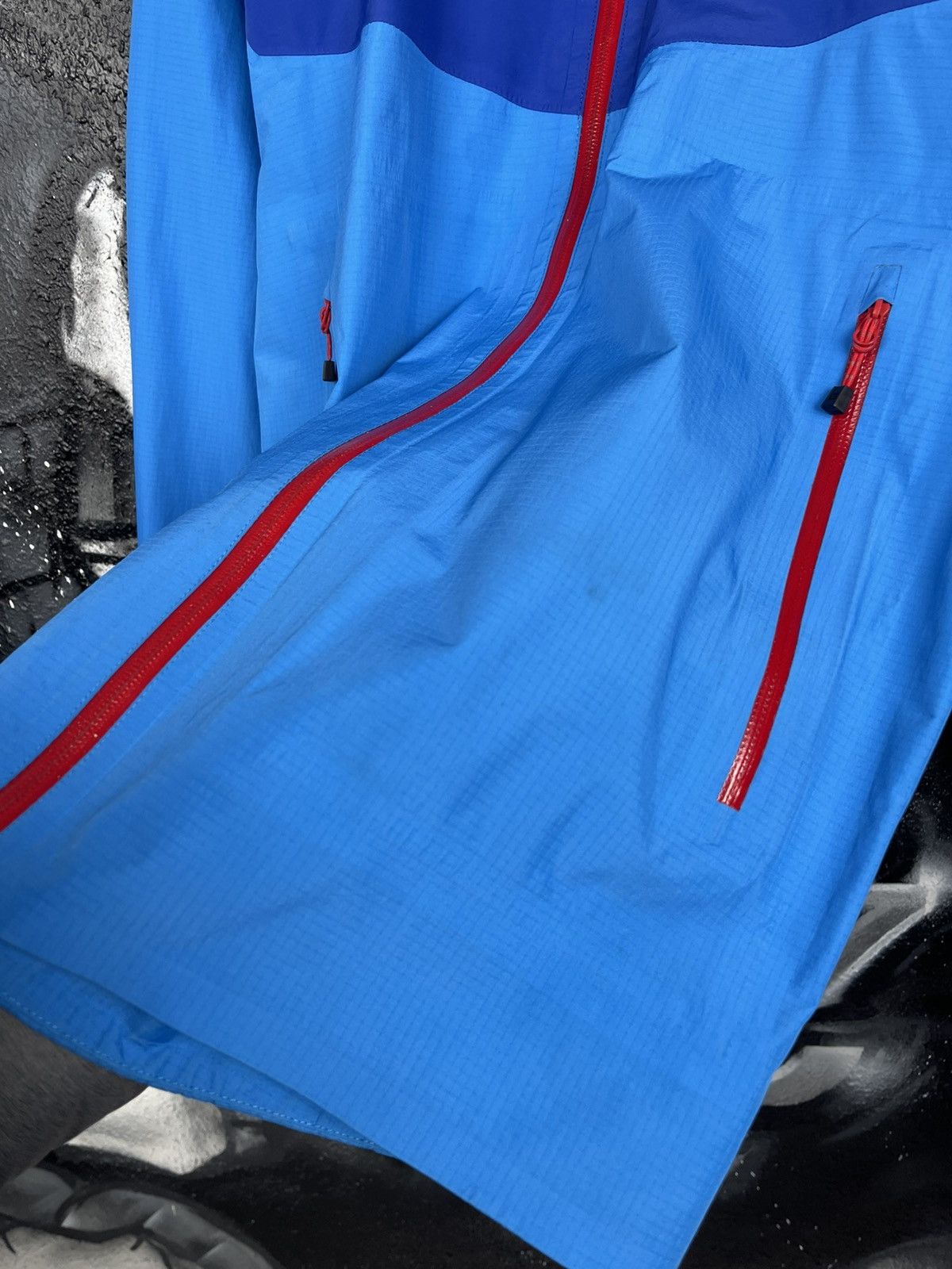 Berghaus Berghaus Velum Gore-Tex Active Gorpcore Style Jacket Men’s Size US M / EU 48-50 / 2 - 6 Thumbnail