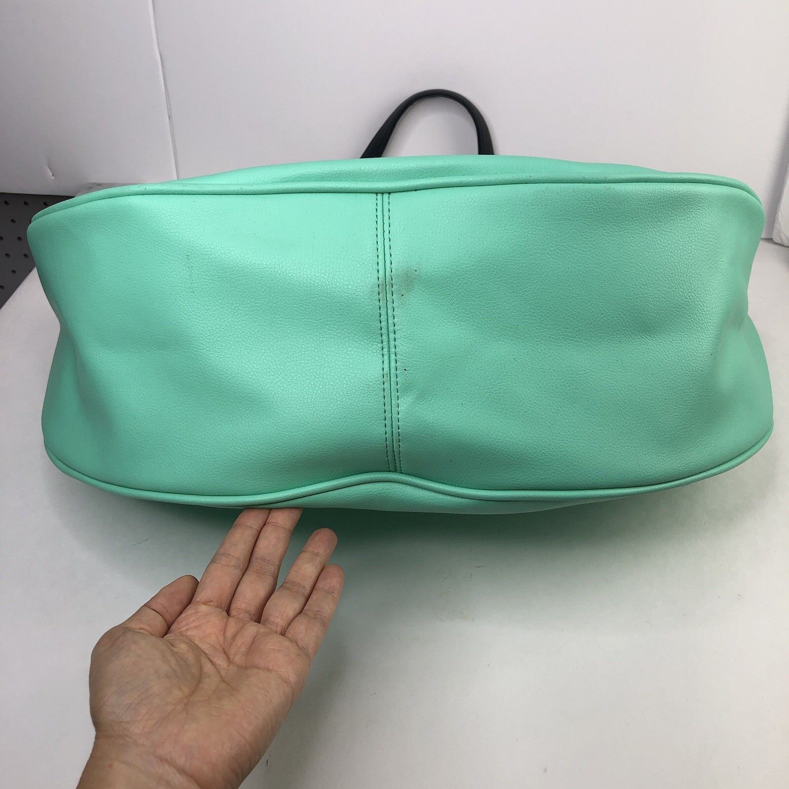 Betsey Johnson Betsey Johnson Shoulder Hand Bag Watermelon Slice y2k Size ONE SIZE - 12 Thumbnail