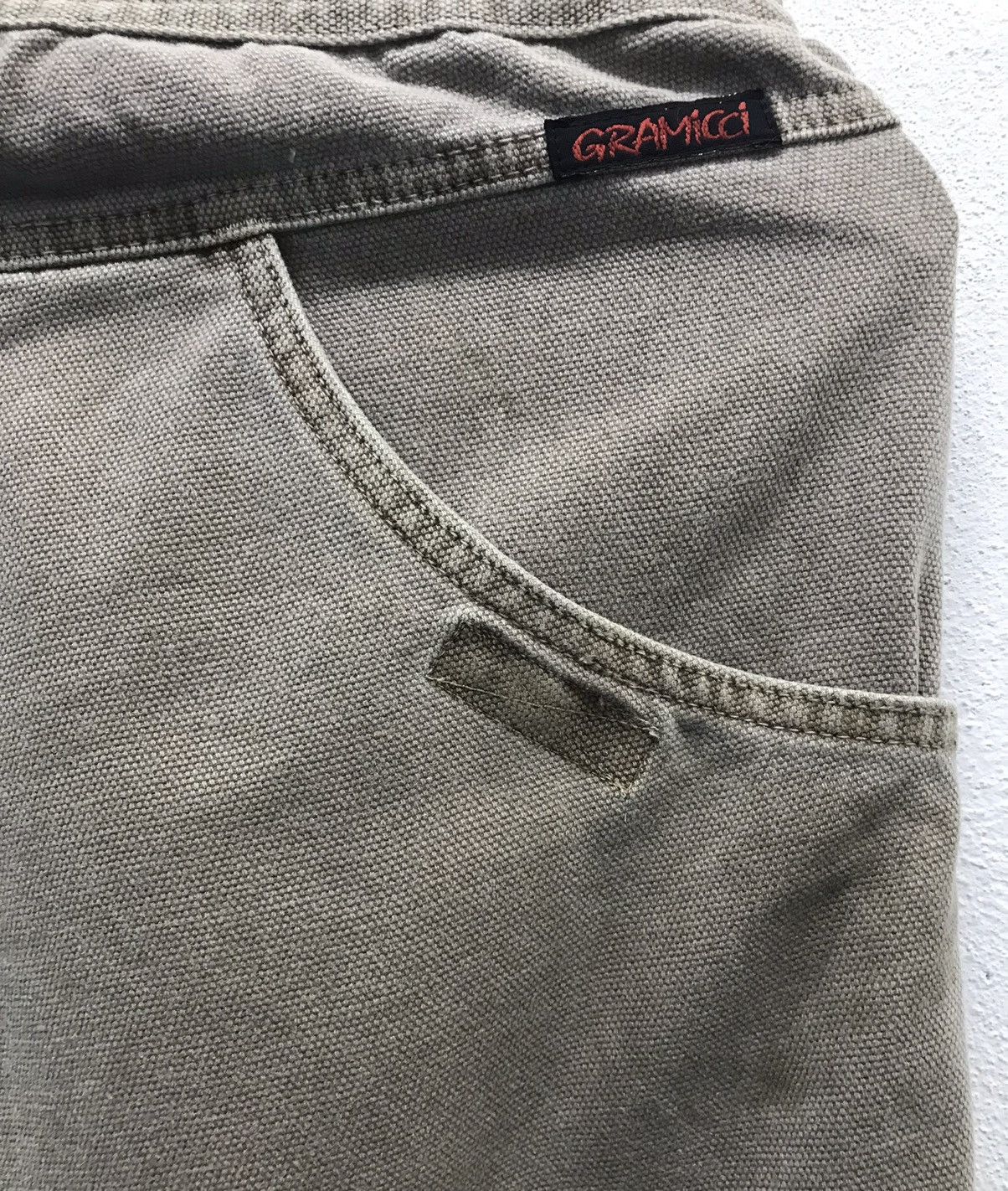 Gramicci × Vintage Vintage GRAMICCI Made In Usa Denim Pants Size US 29 - 10 Thumbnail