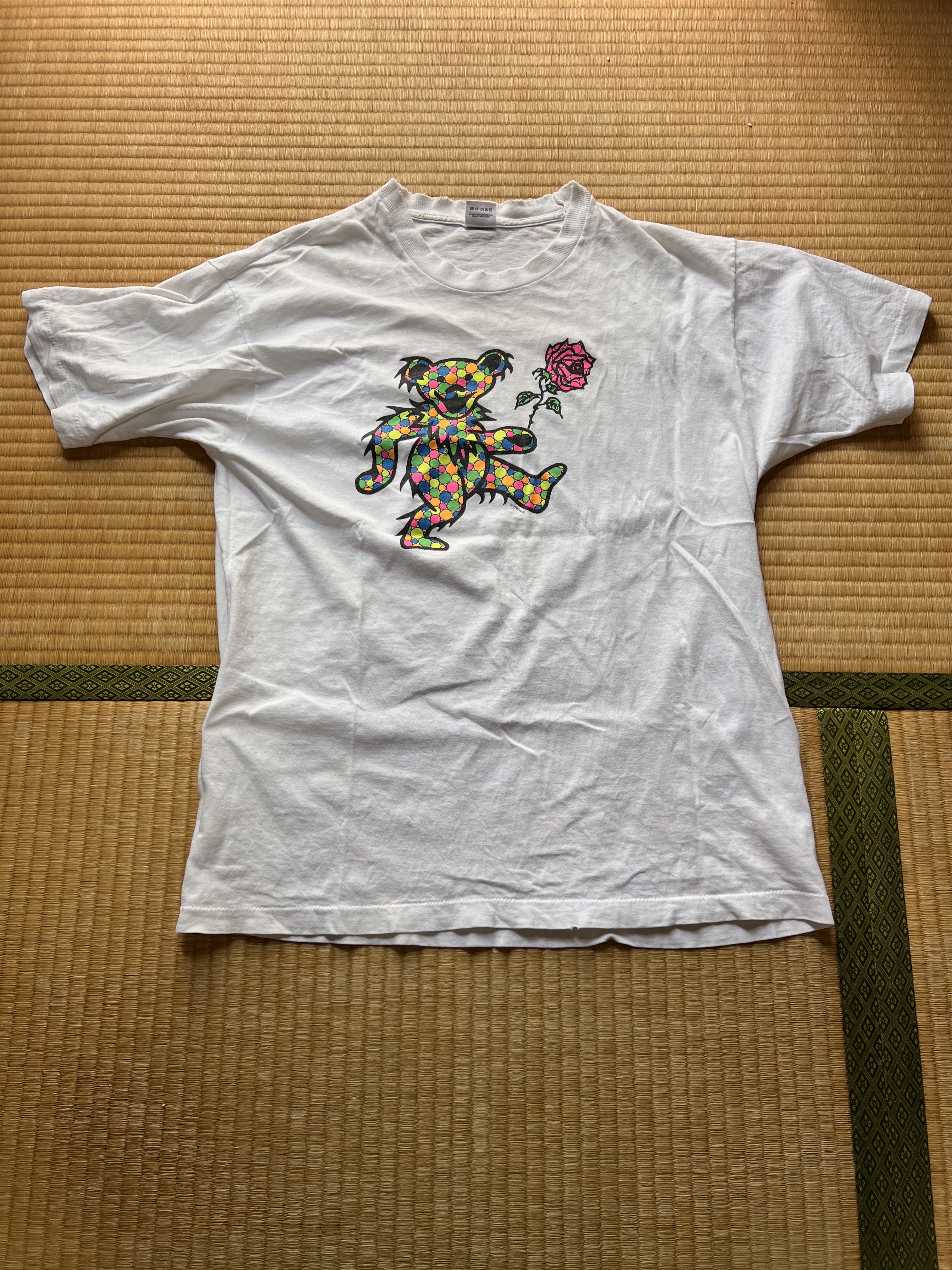 Grateful Dead Vintage grateful dead shirt Size US L / EU 52-54 / 3 - 1 Thumbnail