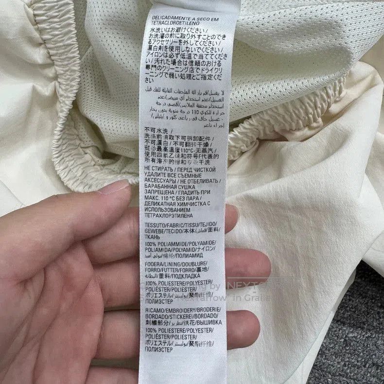 Balenciaga Balenciaga Double Hook Embroidered Jacket. Size US L / EU 52-54 / 3 - 6 Thumbnail