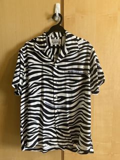 Men's Wacko Maria Shirts (Button Ups) | Grailed