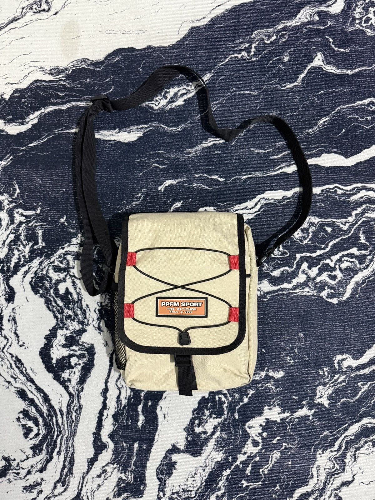 PPFM Ppfm sport sling shoulder bag Size ONE SIZE - 1 Thumbnail