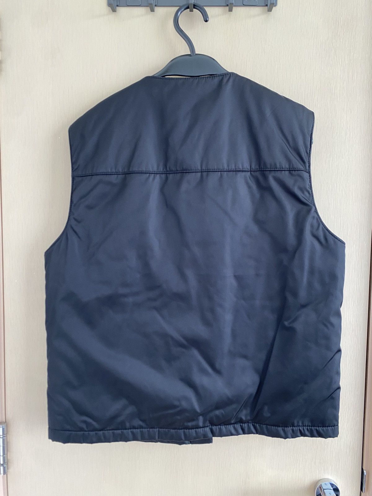 Prada Prada Re-nylon Vest RARE Size US XL / EU 56 / 4 - 4 Thumbnail