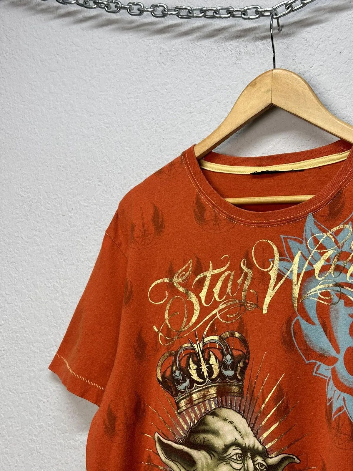 Christian Audigier Vintage Full Print T-shirt Christian Audigier Ed Hardy USA Size US M / EU 48-50 / 2 - 7 Thumbnail