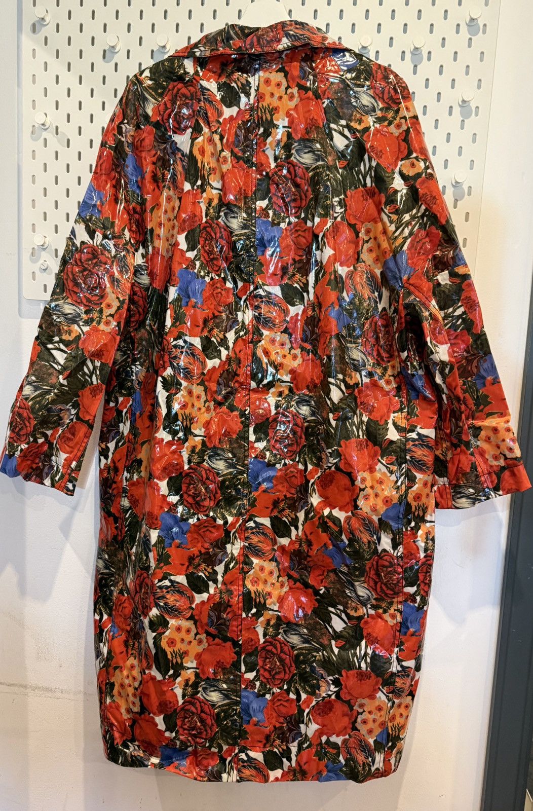 Marni SS2019 Floral Duster Coat Size M / US 6-8 / IT 42-44 - 2 Thumbnail