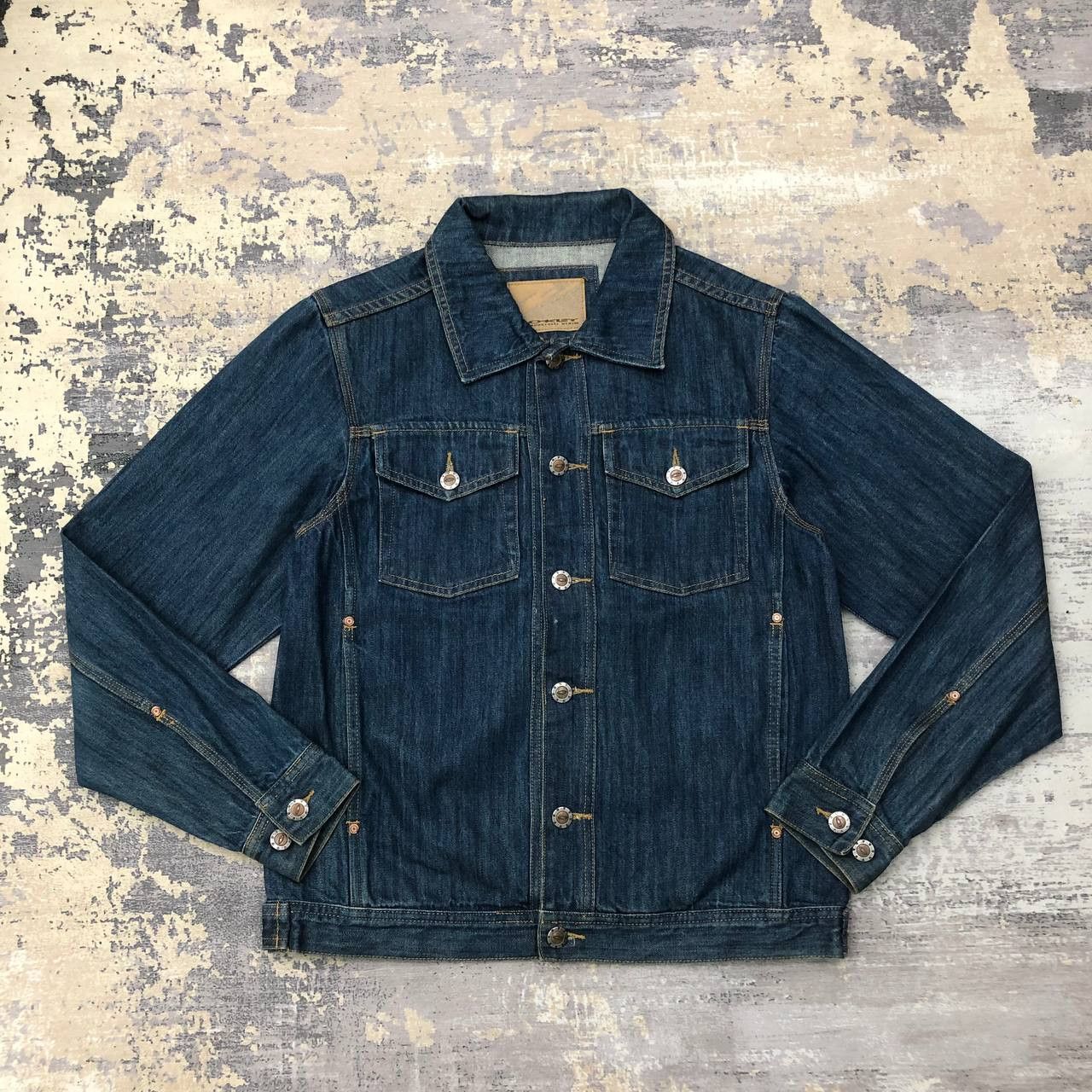 Oakley Y451 OKLEY DENIM JACKET Size US M / EU 48-50 / 2 - 1 Thumbnail