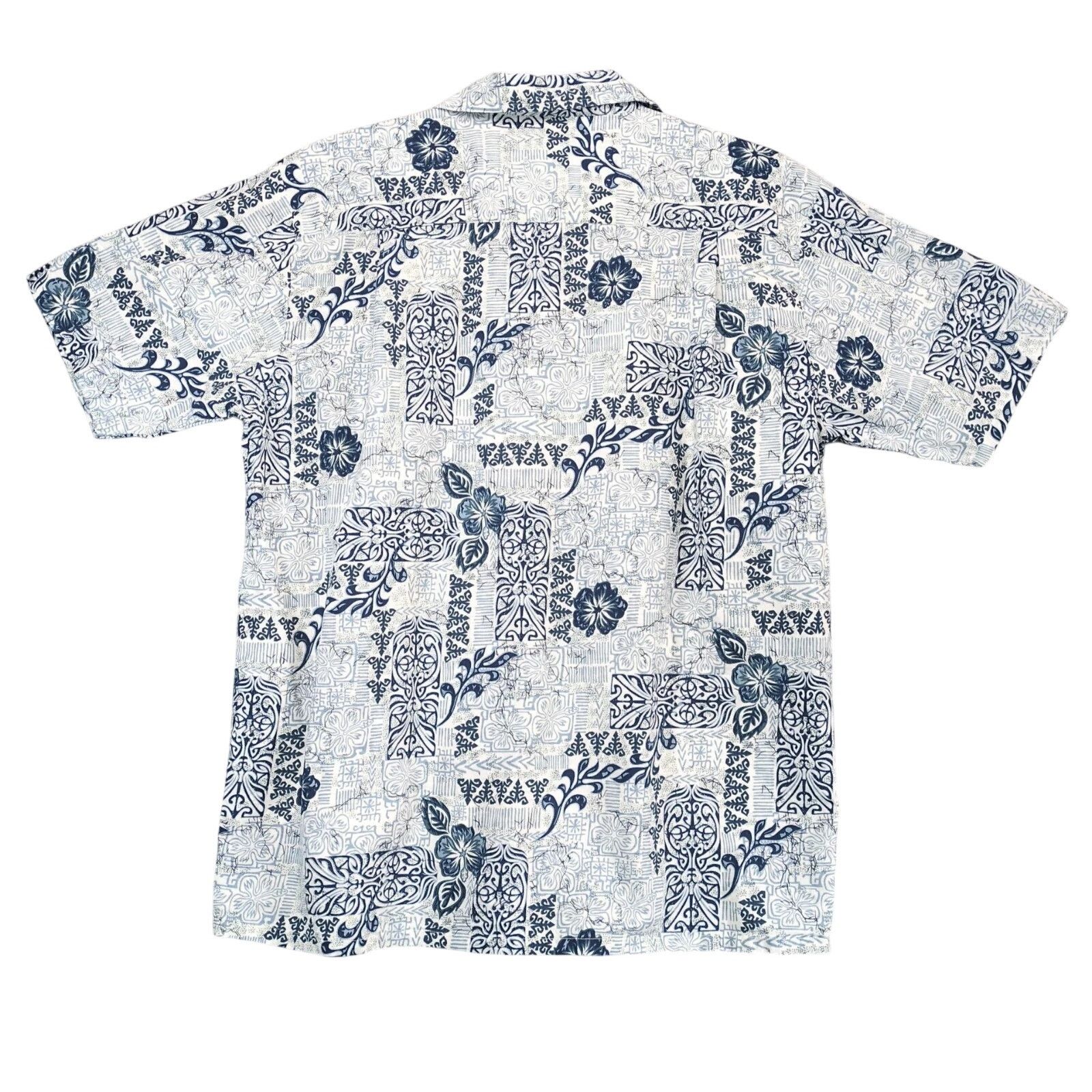 Other Maui Trading Company Button Up Hawaiian Shirt Men's L Surfer Size US L / EU 52-54 / 3 - 2 Thumbnail