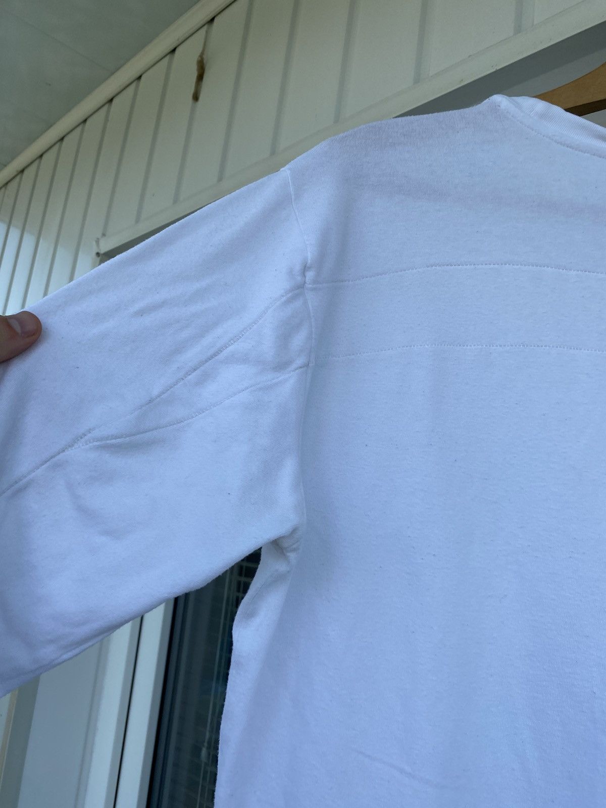 Thom Krom AVANT GARDE THOM KROM LONG SLEEVE OPIUM RICK OWENS STYLE Size US XL / EU 56 / 4 - 6 Thumbnail