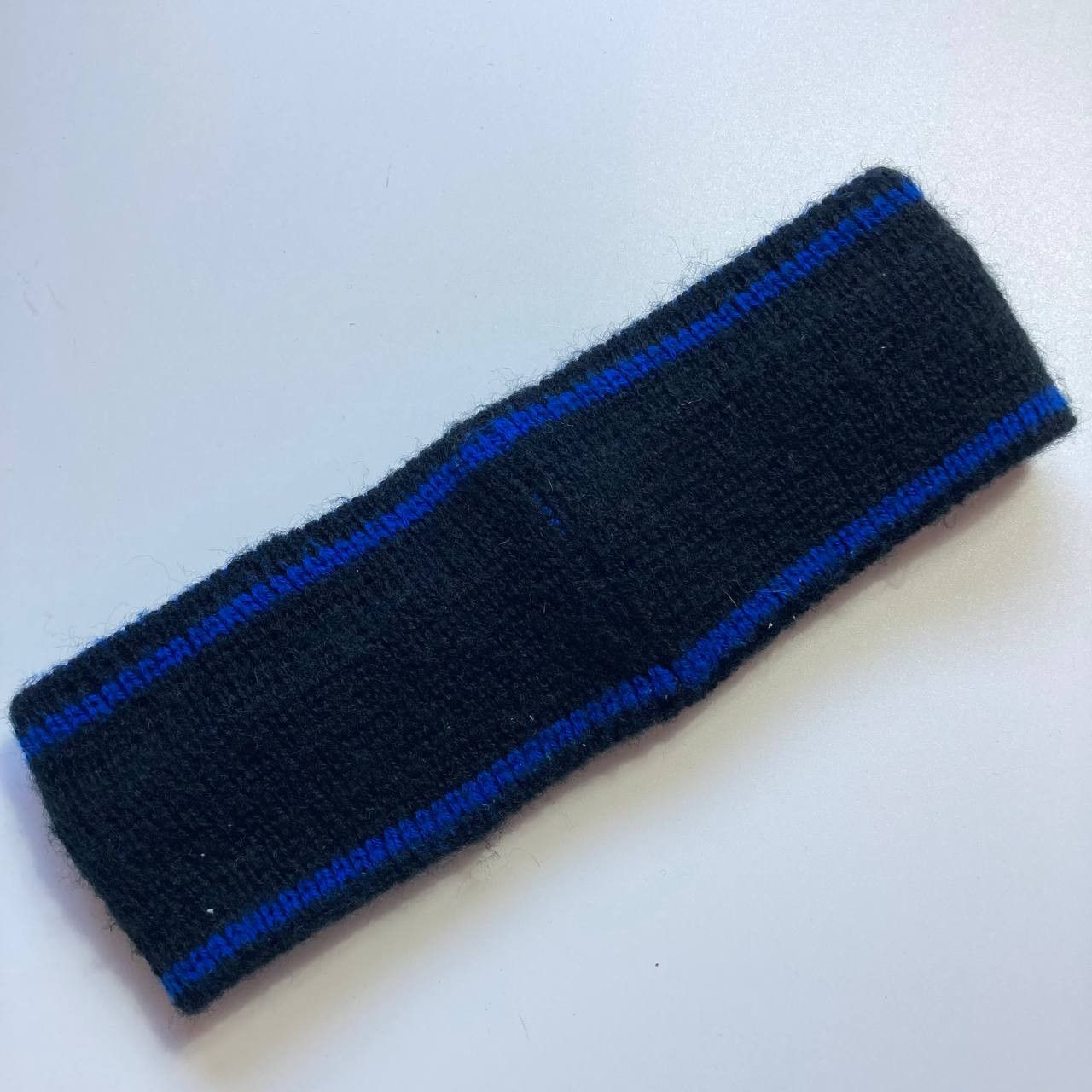 Vintage vintage inter milan italy soccer football club ski headband Size ONE SIZE - 2 Thumbnail