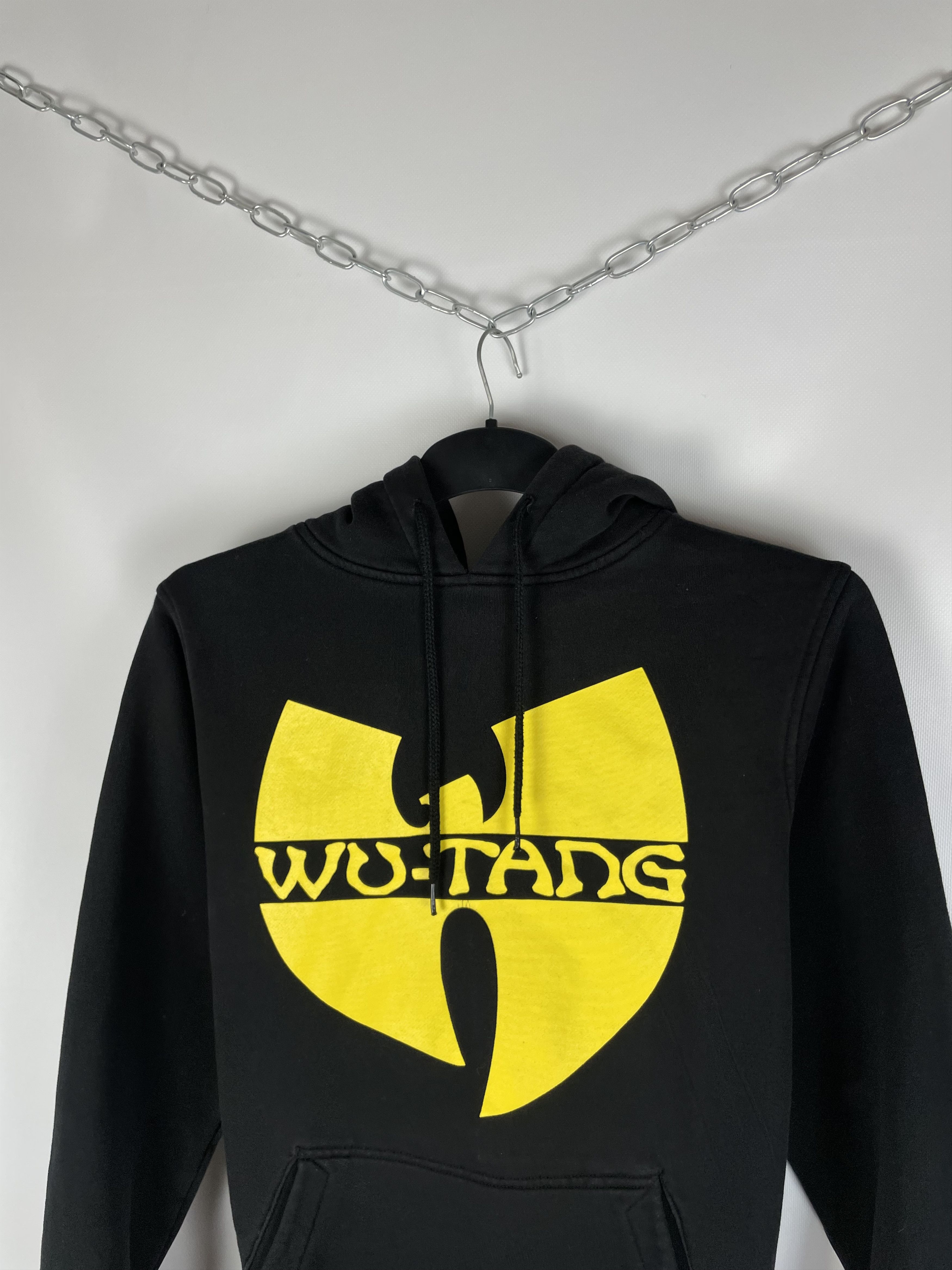 Wu-Tang Clan Vintage Distressed Wu-Tang Hoodies Size US M / EU 48-50 / 2 - 3 Thumbnail