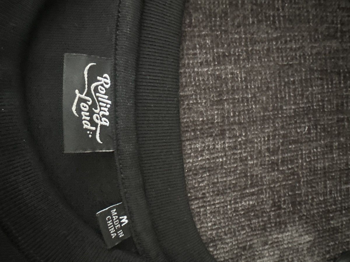 Rolling Loud Rolling Loud Super Moto World Tour Black Tee Size US M / EU 48-50 / 2 - 3 Thumbnail