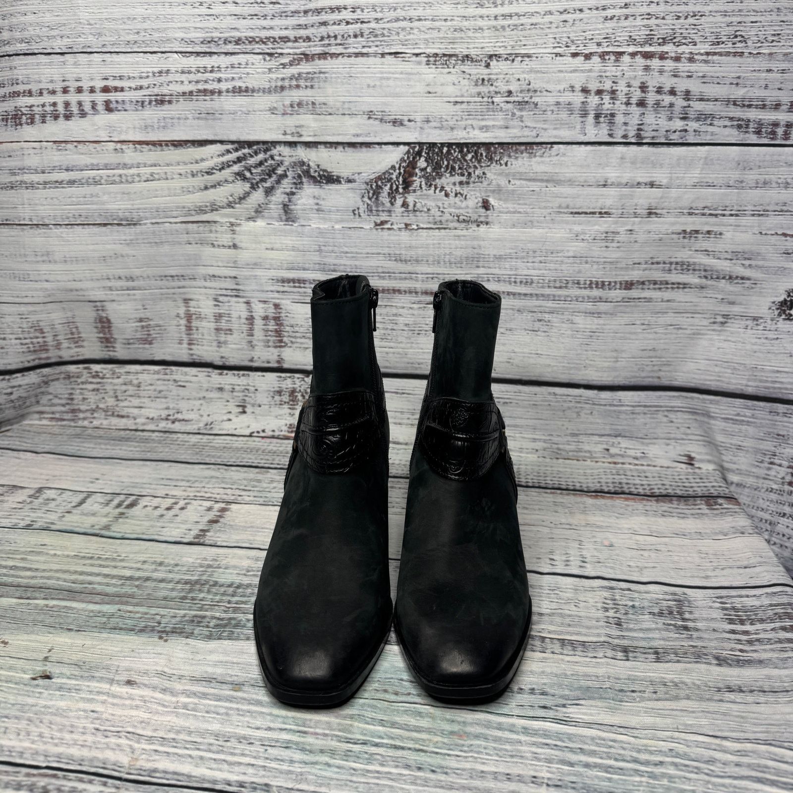 Vionic Vionic Carnelia Women’s Black Ankle Boots Size 6.5 Size US 6.5 / IT 36.5 - 6 Thumbnail