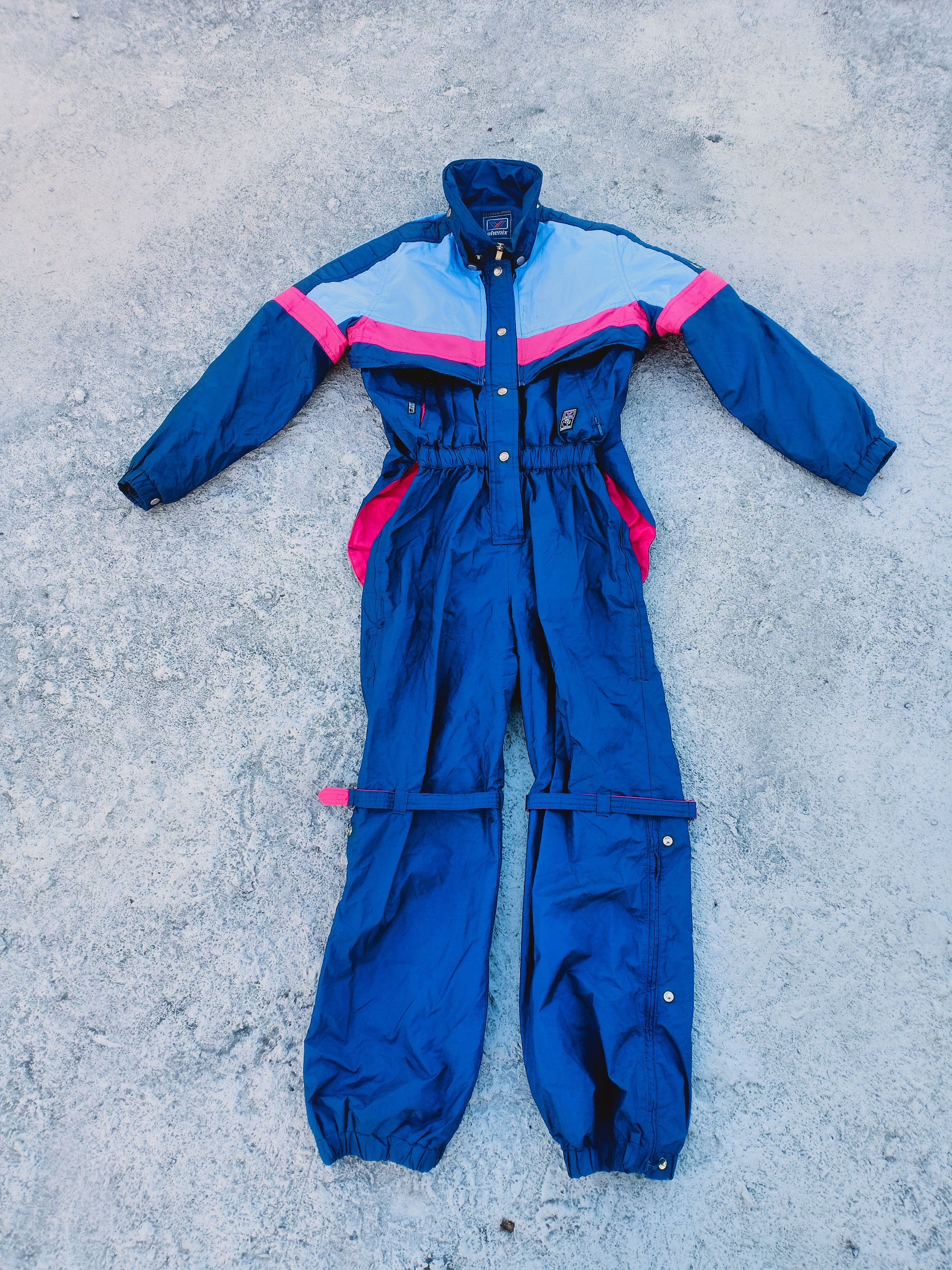 Phenix PHENIX ski gear coverall Size L / US 10 / IT 46 - 1 Thumbnail
