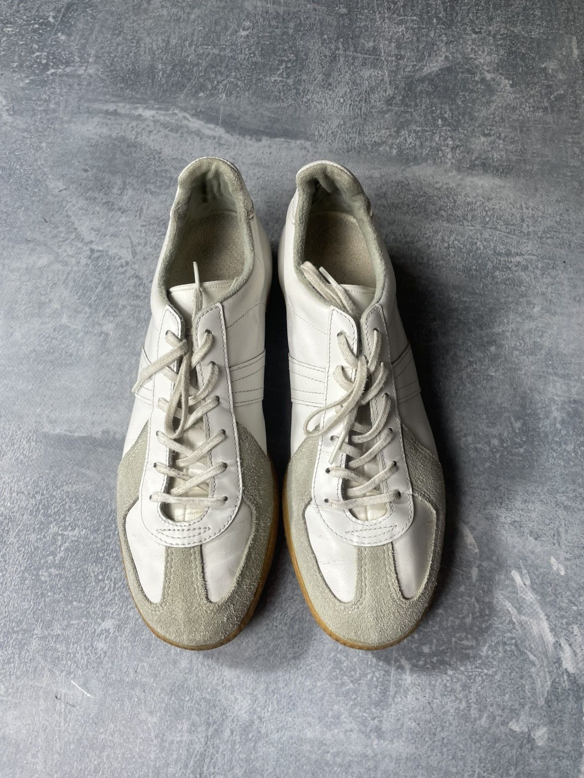 Vintage Vintage GAT BW SPORT 265 bundeswehr margiela style shoes Size US 8.5 / EU 41-42 - 3 Thumbnail