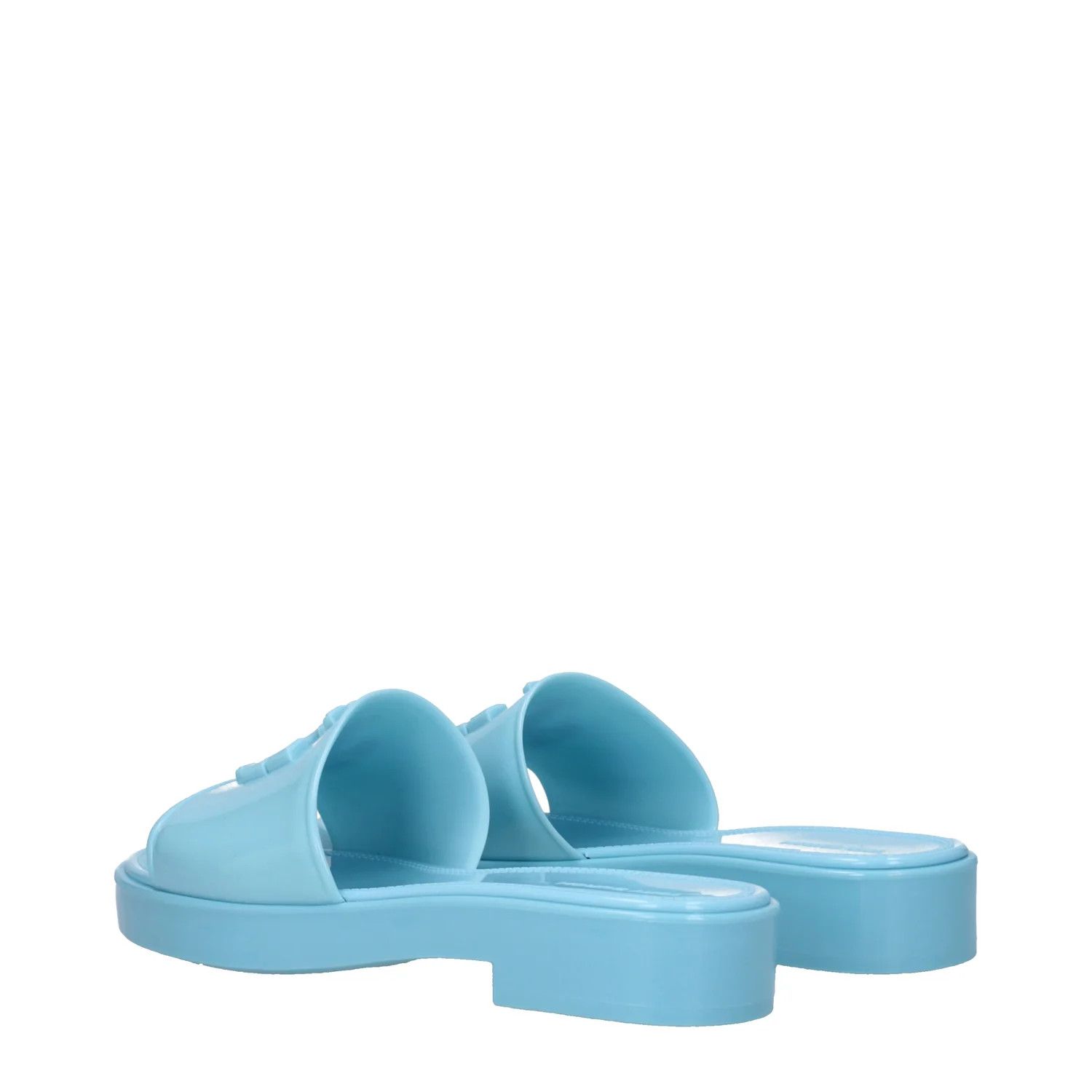 Tory Burch ob1o1e1124 Rubber Slippers and Clogs in Heavenly Size US 6 / IT 36 - 4 Thumbnail