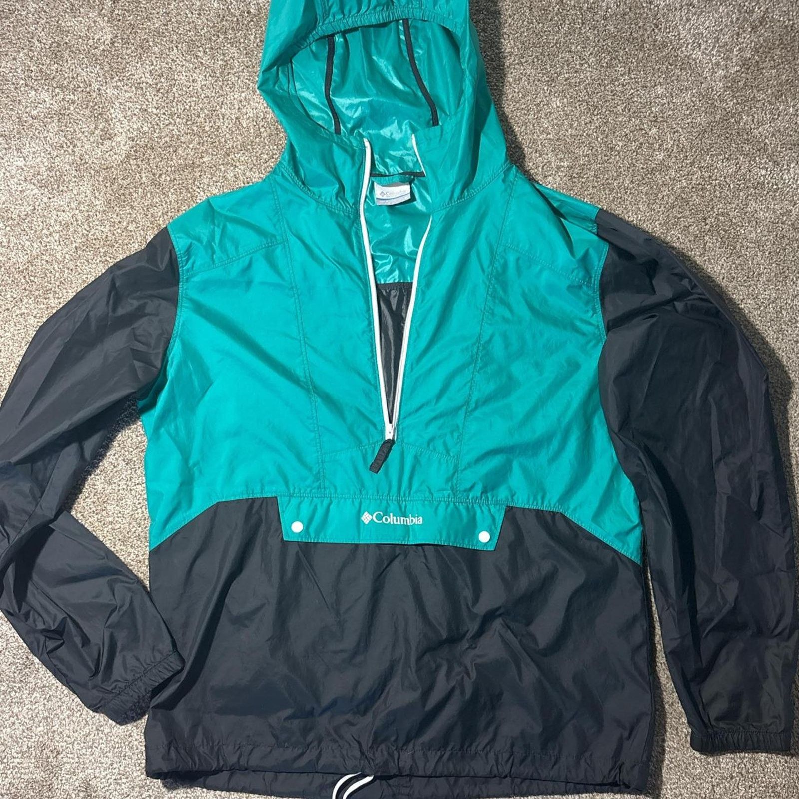 Columbia Vintage columbia windbreaker jacket Size US M / EU 48-50 / 2 - 1 Thumbnail
