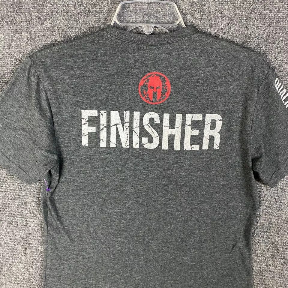 Reebok Reebok Spartan Race T-Shirt Men's Small 2015 Sprint S Size US S / EU 44-46 / 1 - 8 Thumbnail