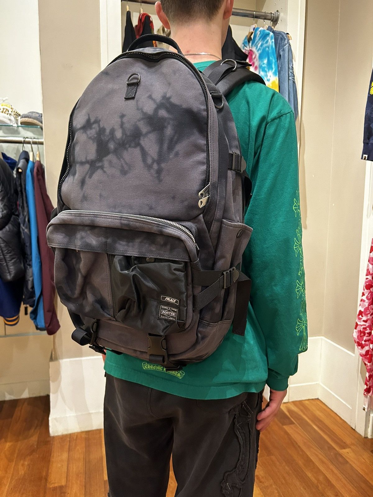 Palace Backpack | Grailed