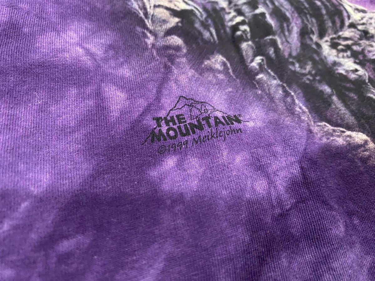 Native × The Mountain × Vintage Vintage 1999 native Tshirt XL Size US XL / EU 56 / 4 - 3 Thumbnail