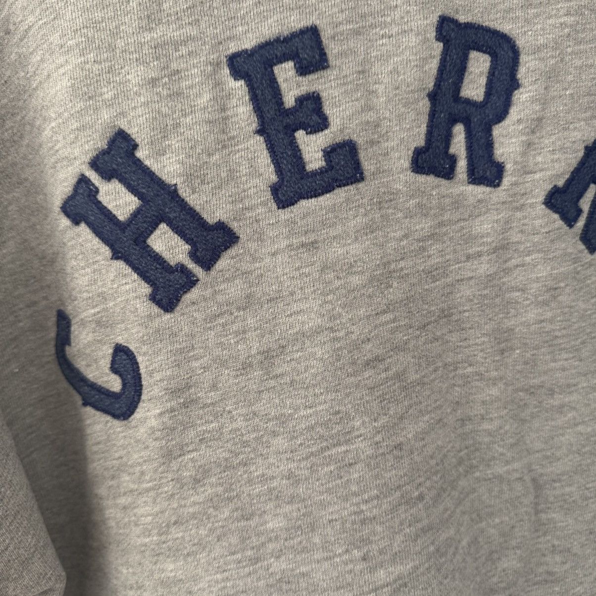 Cherry LA Cherry Grey Hoodie Size US XS / EU 42 / 0 - 6 Thumbnail
