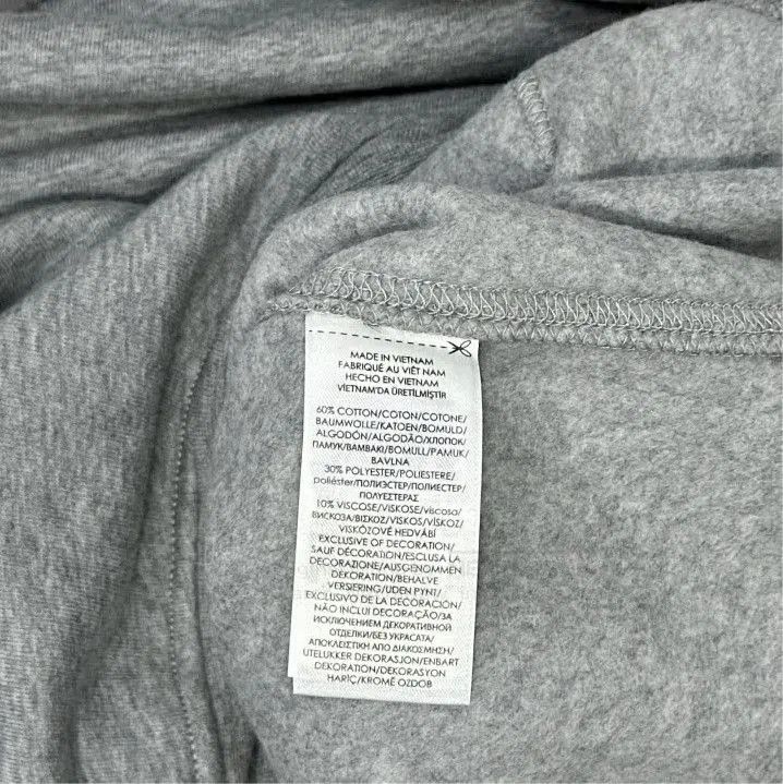 Polo Ralph Lauren Polo Ralph Lauren Solid Pony Logo Fleece. Size US XXL / EU 58 / 5 - 2 Thumbnail