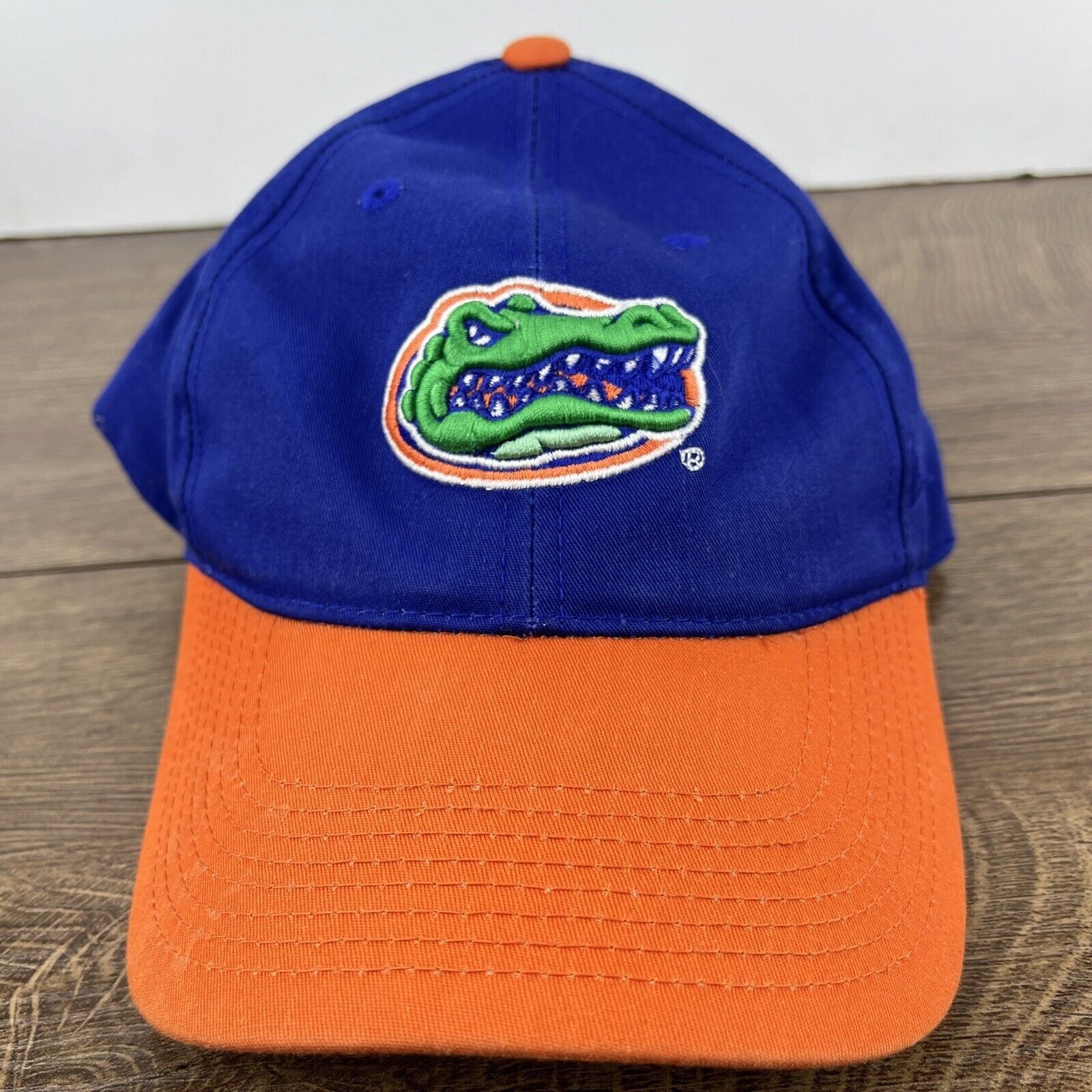 Other Florida Gators Hat Gators Blue Hat Adjustable Adult Size Hat Size ONE SIZE - 2 Thumbnail