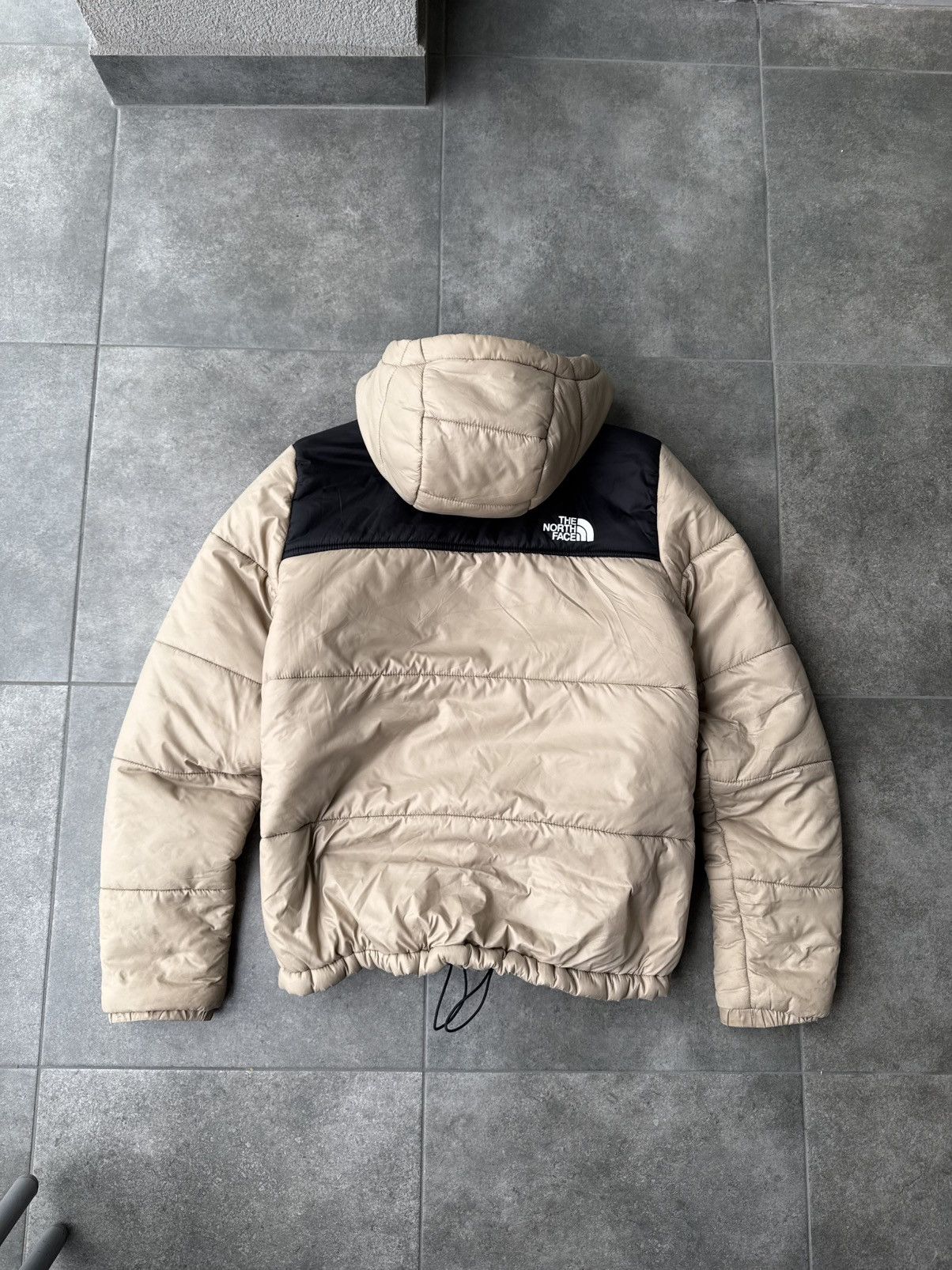The North Face Vintage Y2K The North Face Puffer Hooded Jacket Outdoor Size US L / EU 52-54 / 3 - 7 Thumbnail