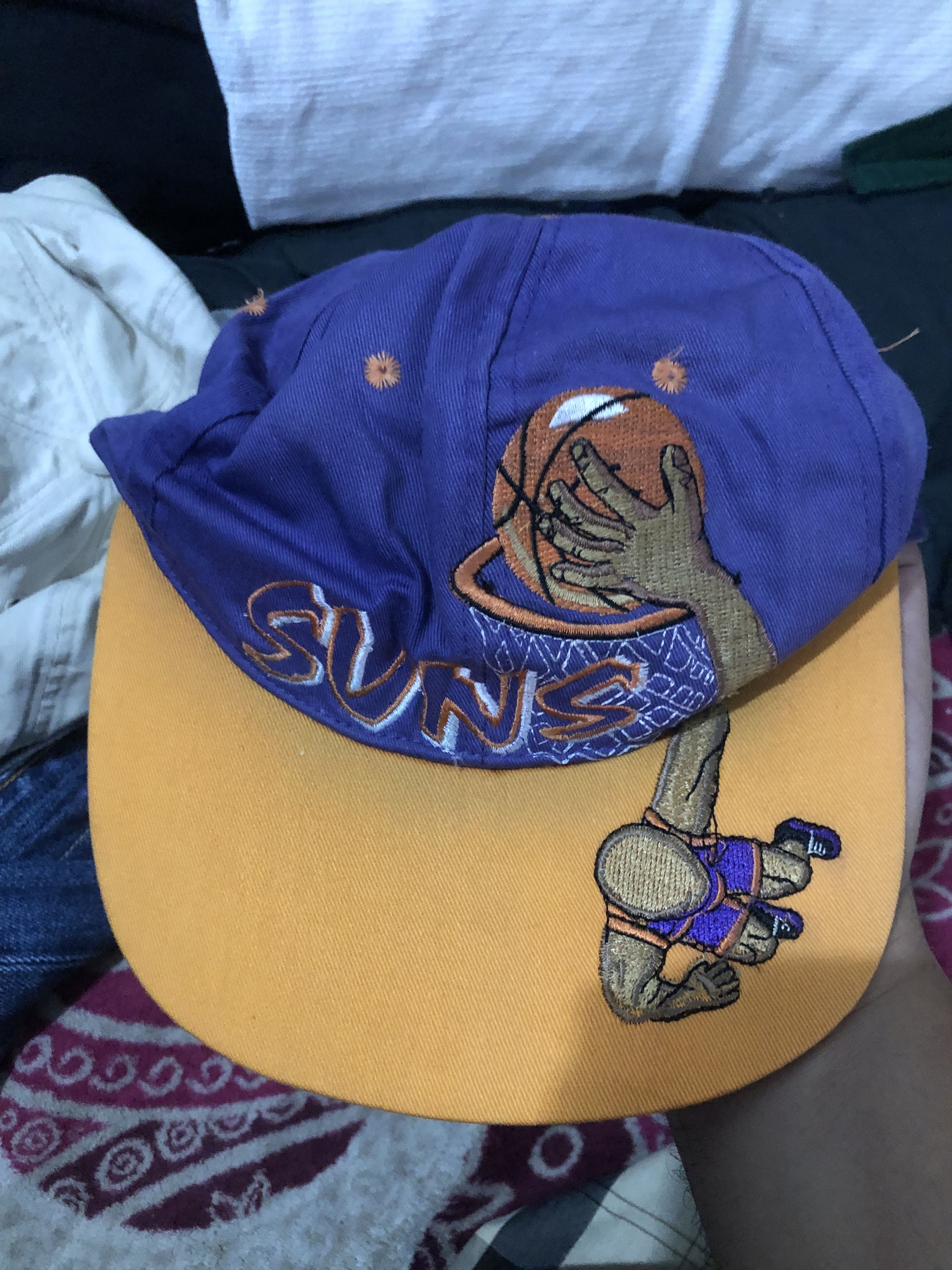 Vintage SUNS Size ONE SIZE - 1 Thumbnail