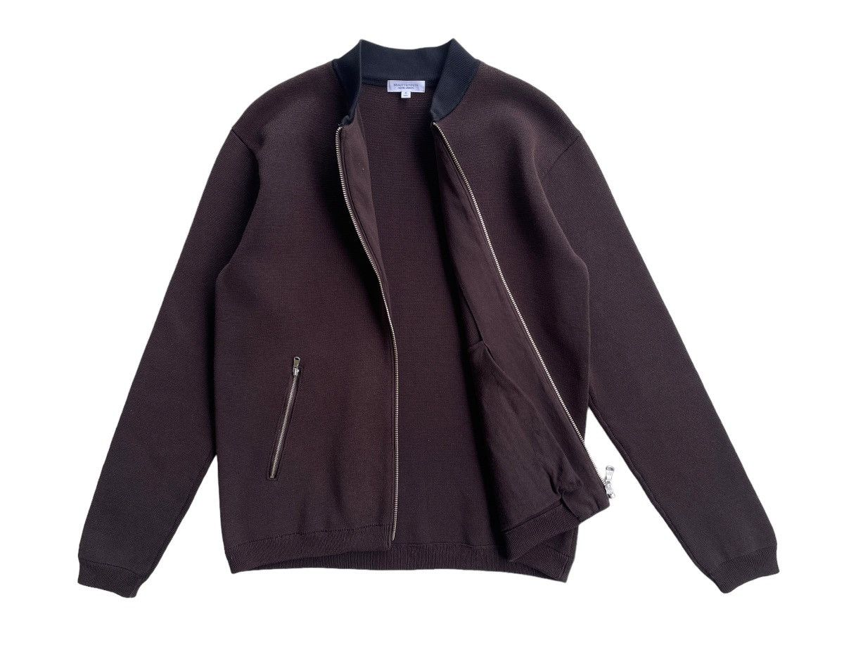 Beauty Beast Zipper Jacket Size US S / EU 44-46 / 1 - 3 Thumbnail