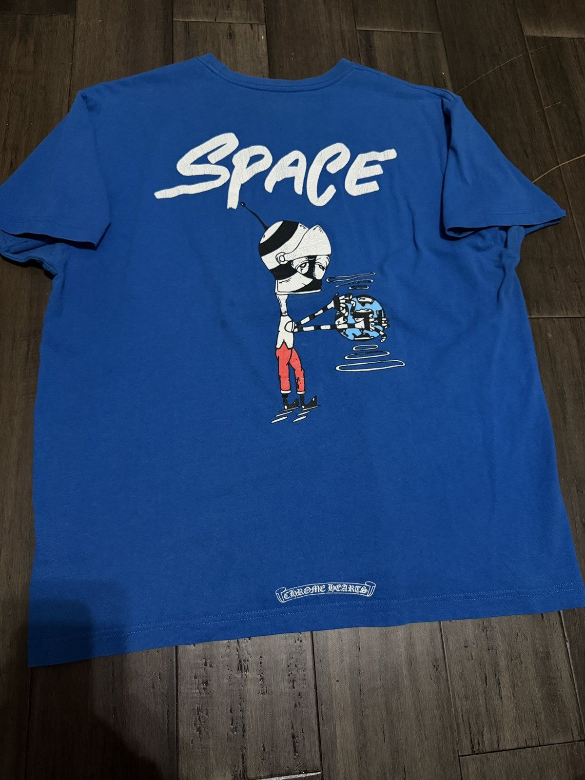 Chrome Hearts Chrome Heart Matty Boy Space Size US XL / EU 56 / 4 - 5 Thumbnail