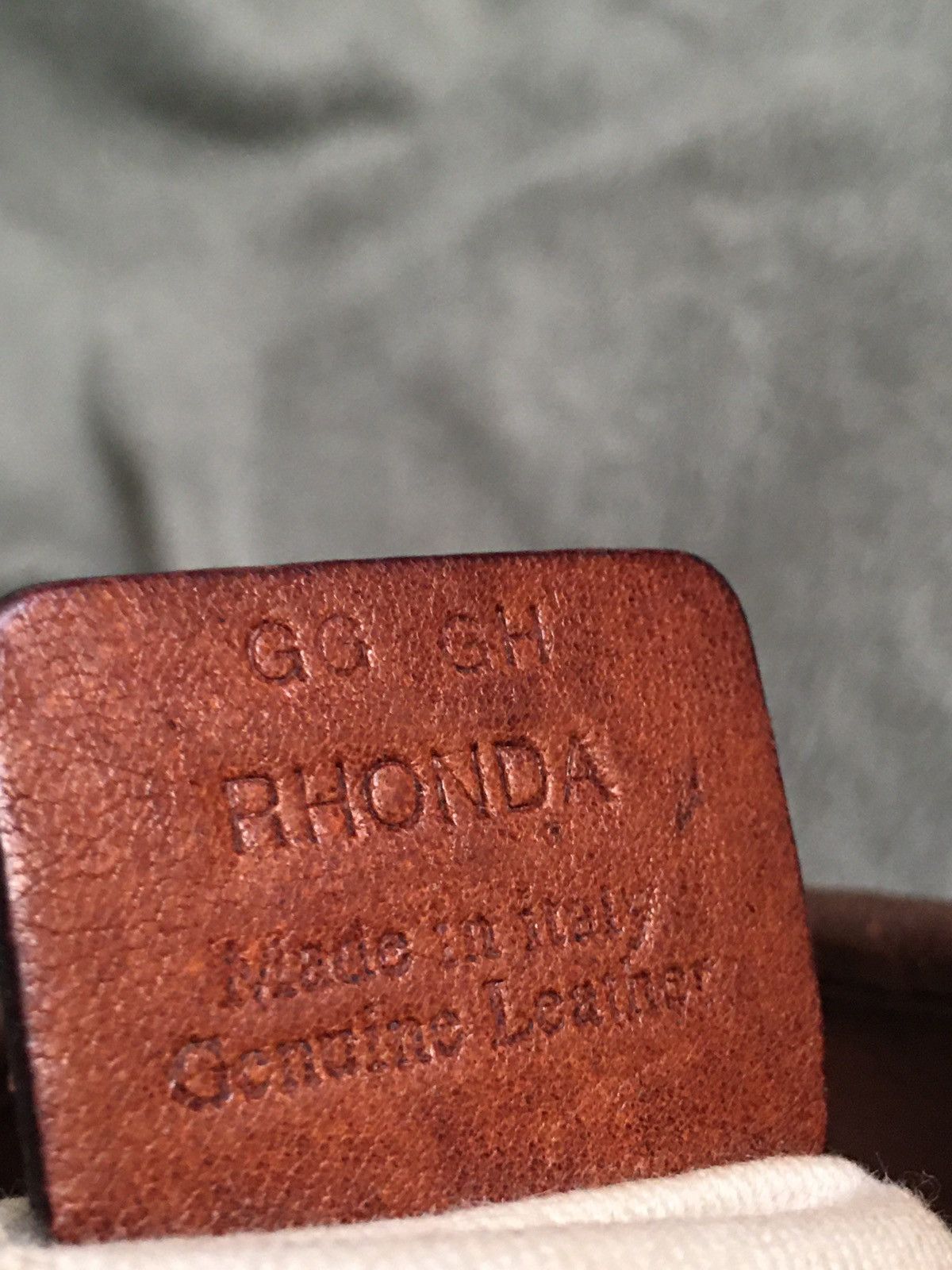 Bally BALLY Rhonda Leather Designer Shoulder Bag Size ONE SIZE - 12 Thumbnail