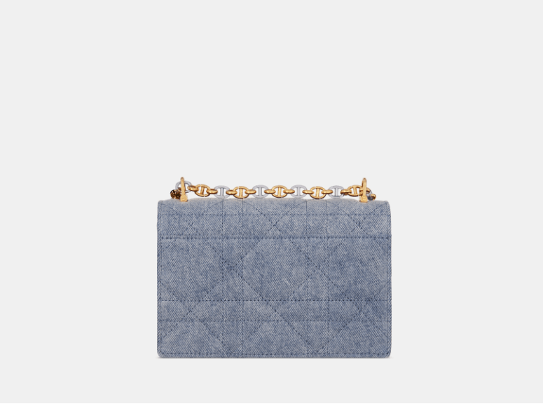 Dior o1w1db10426 S5169U Size : OS / Mini Bag in Blue Size ONE SIZE - 5 Thumbnail