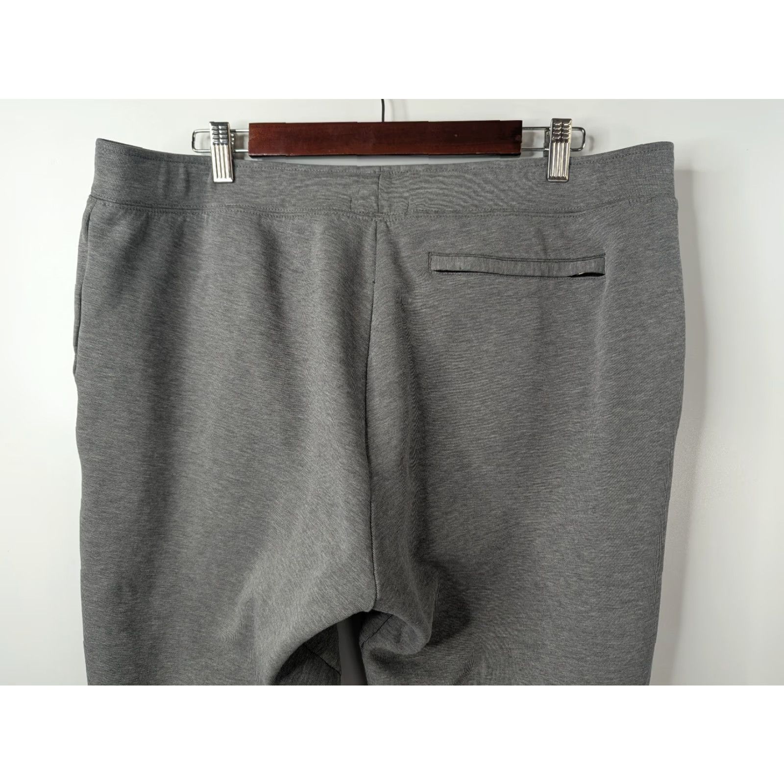 Polo Ralph Lauren Polo Ralph Lauren Jogger Pants Sweatpants Gray XL Drawstring Mens Size US XL / EU 56 / 4 - 5 Thumbnail