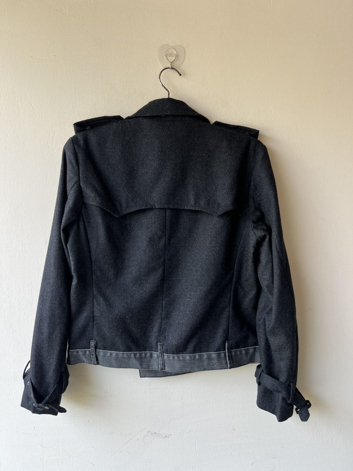 SCYE Uniqlo X Scye Designers Invitation Project Wool Jacket Size US M / EU 48-50 / 2 - 10 Thumbnail