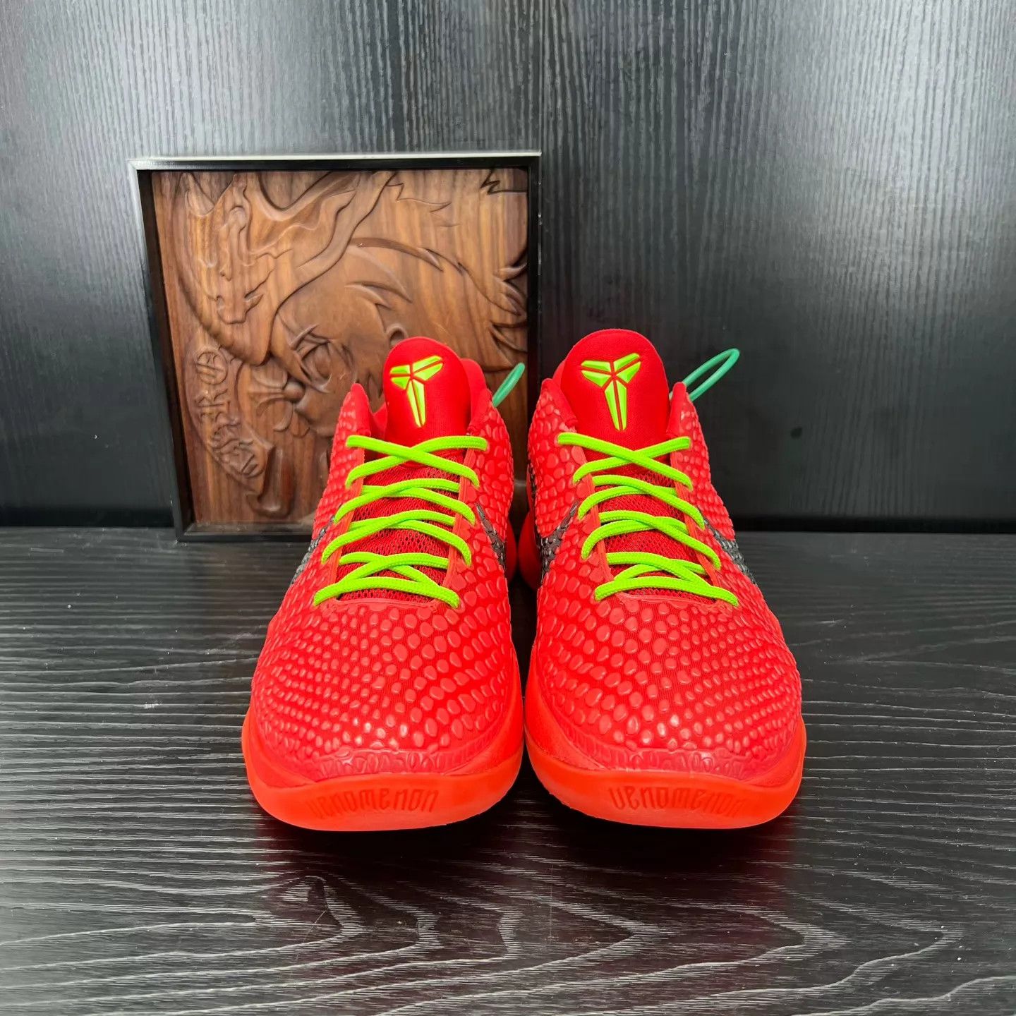 Nike zk6 Reverse Green Hornet 44 like new worn once Size US 11 / EU 44 - 5 Thumbnail